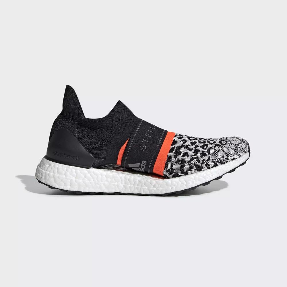 Adidas Ultraboost X 3D Tenis Para Correr Negros Para Mujer (MX-43699)